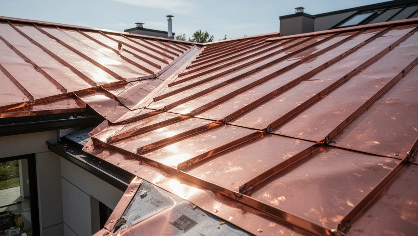 Metal Roofing Installation